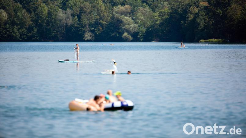 Nach Angaben der Deutschen Lebensrettungsgesellschaft ertrinken Jahr für Jahr immer mehr Menschen. Ursachen sind beispielsweise missachtete Baderegeln, ignorierte Gefahren oder schlechte Schwimmfähigkeiten. Symbolbild: Philipp von Ditfurth/dpa