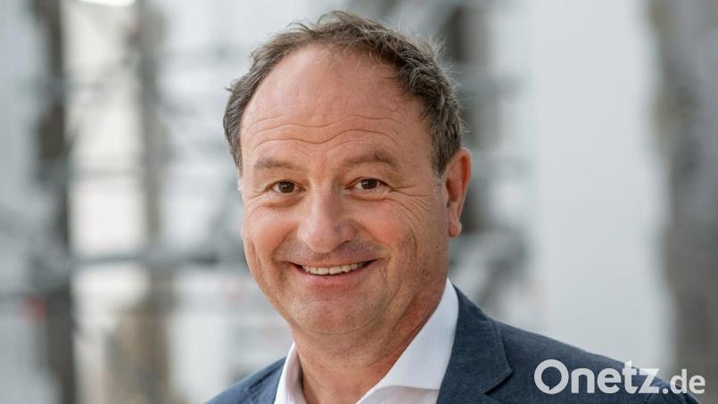 Pfarrer Rainer Maria Schießler spricht in Kastl über die Zukunft der Kirche. Bild: Susanne Kraus