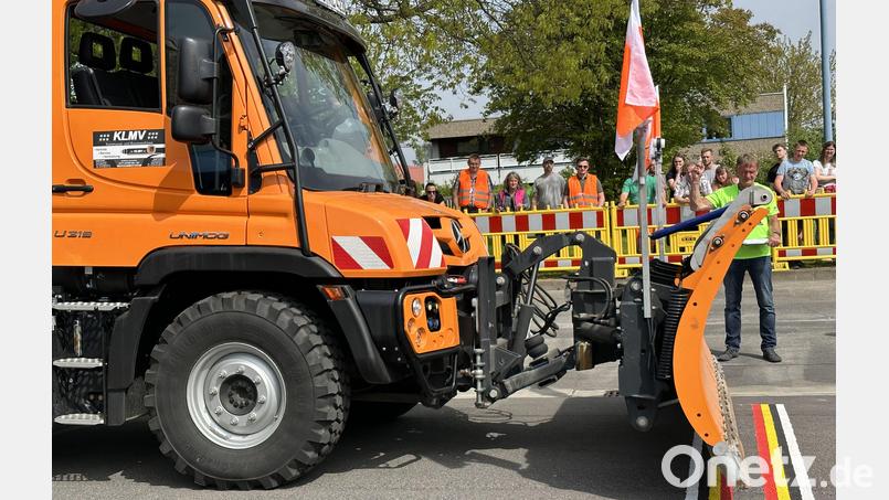Am Samstag, 20. September, richtet die Stadt Marktredwitz als amtierender Deutscher Meister die 4. Deutsche Schneepflugmeisterschaft aus. Bild: Stadt Marktredwitz/exb