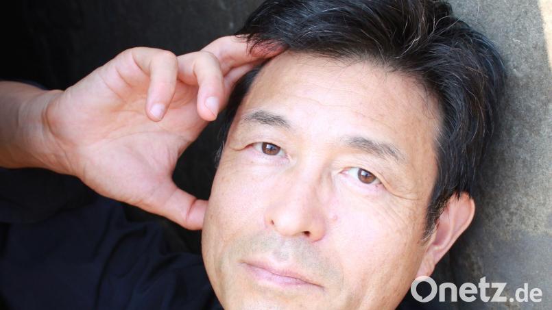 Hirotoshi Kasai gibt am 14. September ein Konzert in Nabburg. Bild: Marko Pammer