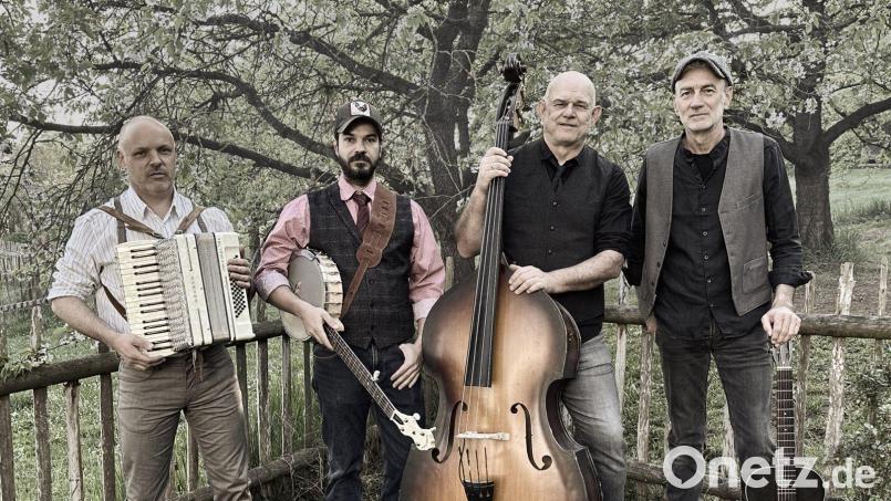 „The Rooster Crows“ spielen Ende Oktober in der Mehrzweckhalle in Kümmersbruck. Bild: Martina Winkler