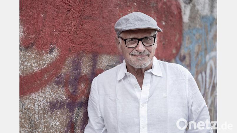 Konstantin Wecker gibt ein Zusatzkonzert im Regensburger Audimax. Bild: Thomas Karsten/exb
