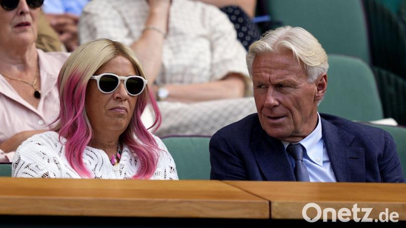 Björn Borg schreibt in seinen bald erscheinenden Memoiren über seine Krebserkrankung. (Archivbild) Bild: Jordan Pettitt/PA Wire/dpa