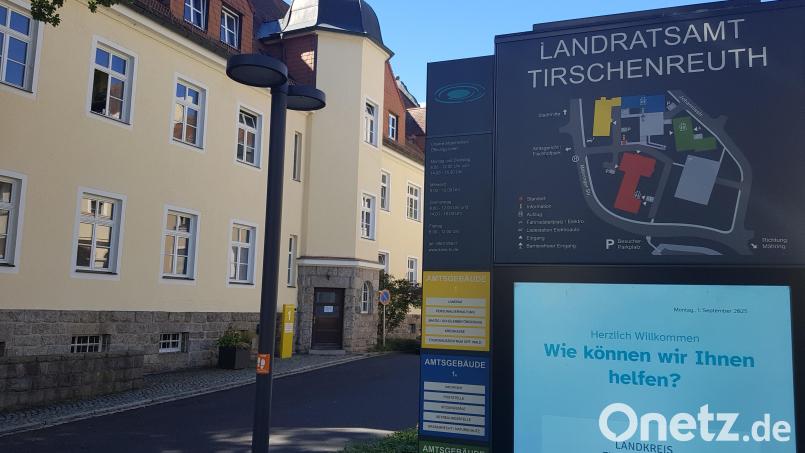 Die SPD hat im Landkreis Tirschenreuth bisher vergeblich nach einer Frau gesucht, die bereit ist, für den Chefsessel im Landratsamt zu kandidieren. Bild: Benkhardt