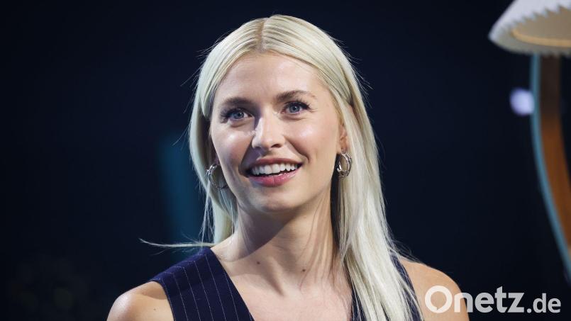 Lena Gercke ist Mutter von zwei Töchtern. (Archivbild) Bild: Christian Charisius/dpa