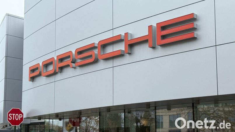 Die USA sind ein wichtiger Markt für den Autobauer - produzieren will er dort aber nicht. (Archivbild) Bild: Thomas Müller/dpa