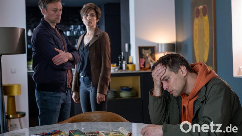 Die Kommissare Judith Mohn und Freddy Breyer - top besetzt mit Christina Hecke und Robin Sondermann - bekommen es in ihrem neunten Fall mit einem Täter zu tun, der offenbar eine Familie auslöschen will. (Archivfoto) Bild: Manju Sawhney/ZDF/dpa