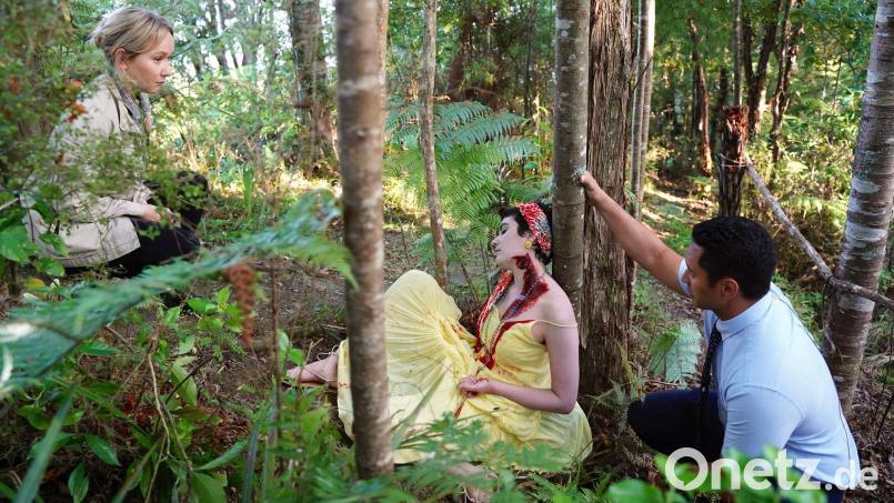 In diesem Fall sterben zwei Frauen. (Archivfoto) Bild: -/South Pacific Pictures &amp; All3Media International/dpa