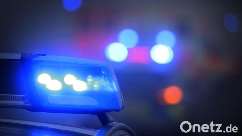 Die Polizei ermittelt. (Symbolbild) Bild: Karl-Josef Hildenbrand/dpa