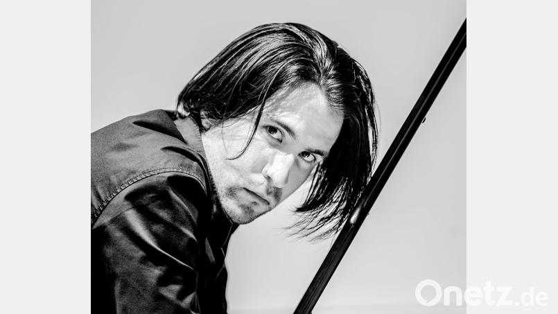 Pianist Georgijs Osokins eröffnet die neue Saison der Weidener Meisterkonzerte. Bild: Marco Borggreve/exb