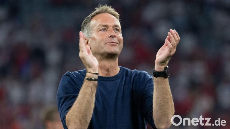 Kasper Hjulmand soll neuer Bayer-Trainer werden. (Archivfoto) Bild: Sven Hoppe/dpa