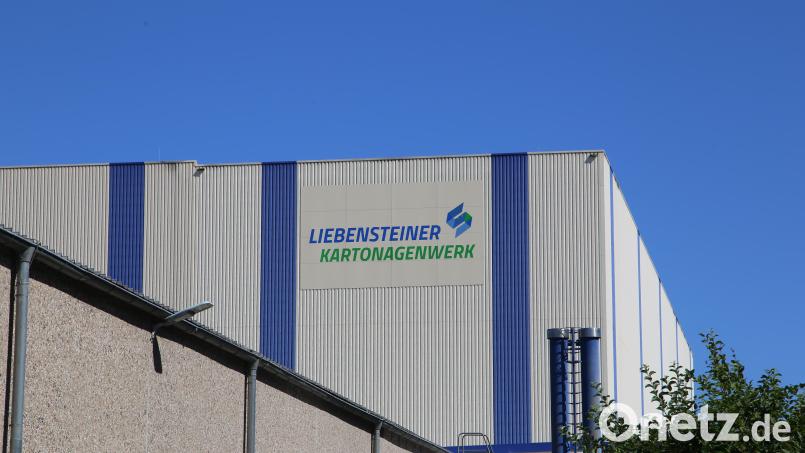 Das Liebensteiner Kartonagenwerk will Betreuung, Pflege und Job unter einem Dach vereinen. In das &quot;Generationenkonzept&quot; investiert die Firma Millionen. Bild: olr