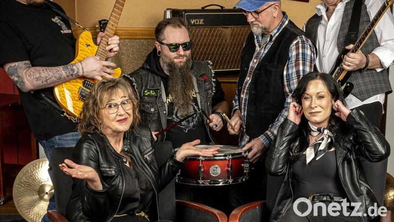 Ein Road-Trip durch die klassischen Rock-Jahrzehnte. Bild: Schafferhof/exb