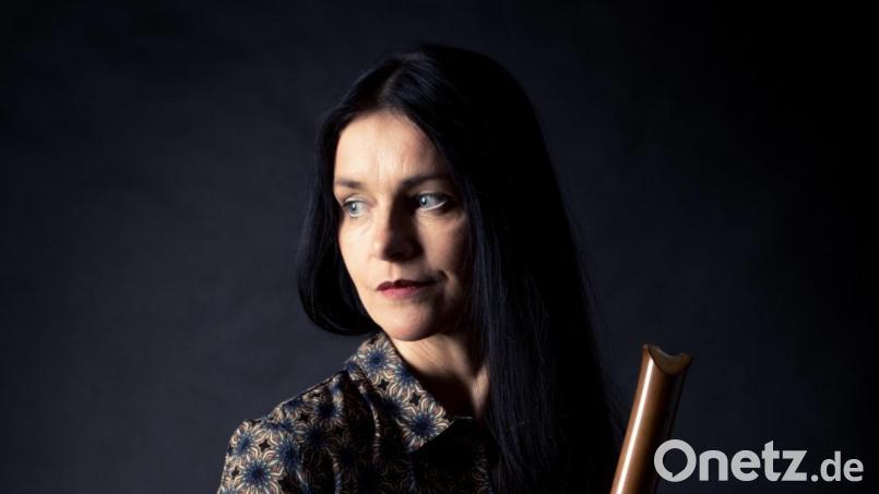 Alexandra Kraus kommt zu einem Konzert und einem Workshop nach Sulzbach-Rosenberg. Bild: Andreas Friedrich