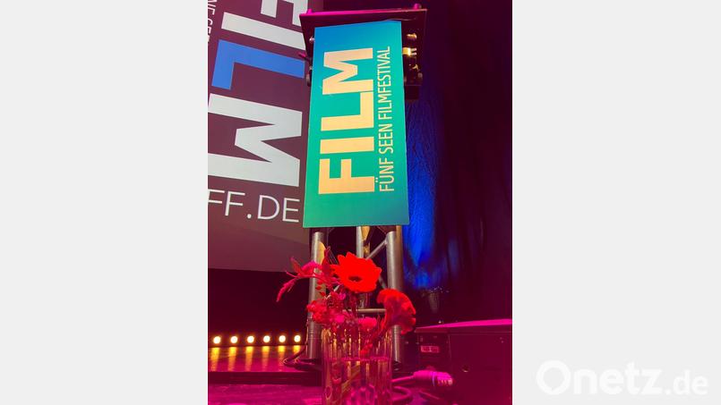 Das Fünf Seen Filmfestival hat begonnen. Bild: Britta Schultejans/dpa
