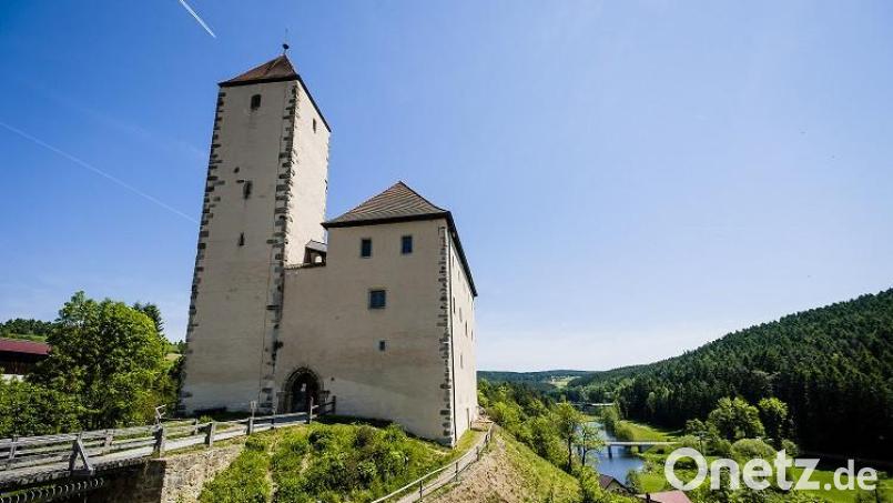 Die 1261 erstmals erwähnte Burg Trausnitz gehört zu den am besten erhaltenen Fluchtburgen überhaupt, so die „Deutsche Stiftung Denkmalschutz“. Archivbild: DJH
