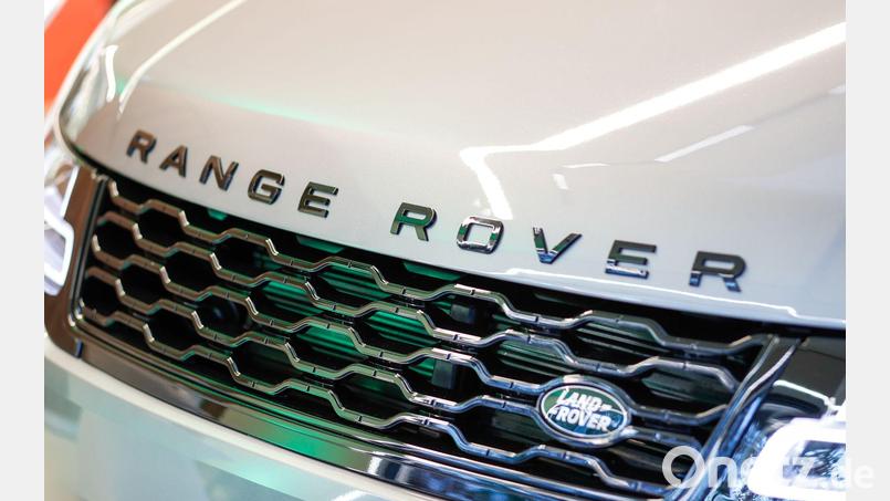 Der britische Autobauer Jaguar Land Rover wurde vor wenigen Tagen Opfer einer Cyberattacke. (Archivbild) Bild: Gerald Matzka/dpa-Zentralbild/dpa