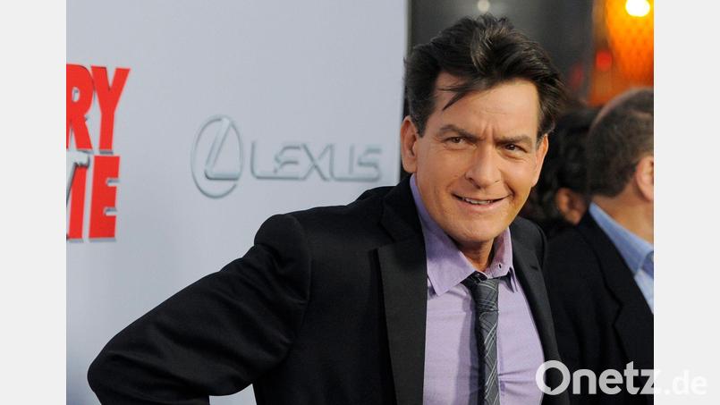 Charlie Sheen feierte in der vergangenen Woche seinen 60. Geburtstag. (Archivbild) Bild: Chris Pizzello/Invision via AP/dpa