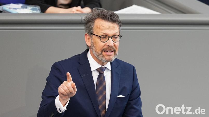 DOSB-Vorstandsvorsitzender Otto Fricke fordert eine faire Geldverteilung Bild: Michael Kappeler/dpa