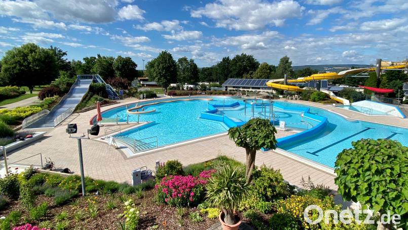 Noch bis zum 21. September hat das Erlebnisbad Schwandorf für seine Gäste geöffnet. Bild: Maria Schuierer, Stadt Schwandorf