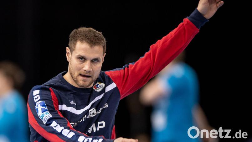 Ex-Handballer Michael Kraus übt Kritik an Bob Hanning. (Archivbild) Bild: Fabian Sommer/dpa