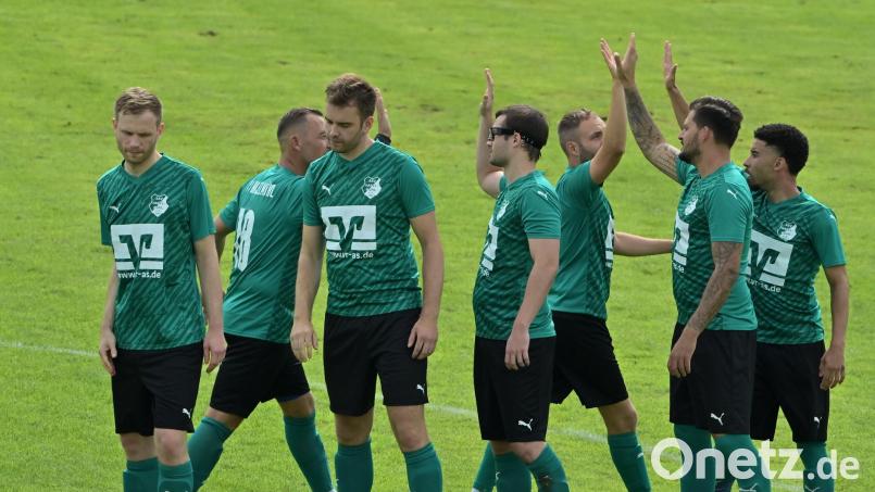 Auf zum nächsten Spiel: Nach dem Sieg im Nachholspiel gegen den TuS/WE Hirschau spielt der ASV Haselmühl am Wochenende beim TSV Königstein. Bild: Hubert Ziegler