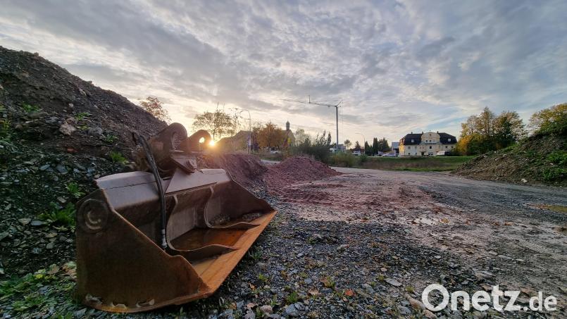 &quot;Neues Leben an der Seepromenade&quot; verspricht das Kemnather Prestigeprojekt. Doch ein Investor wirft Fragen auf. Archivbild: kaz