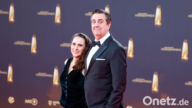 Bastian Pastewka war bei der TV-Gala zum Deutschen Fernsehpreis zu Gast. Bild: Thomas Banneyer/dpa