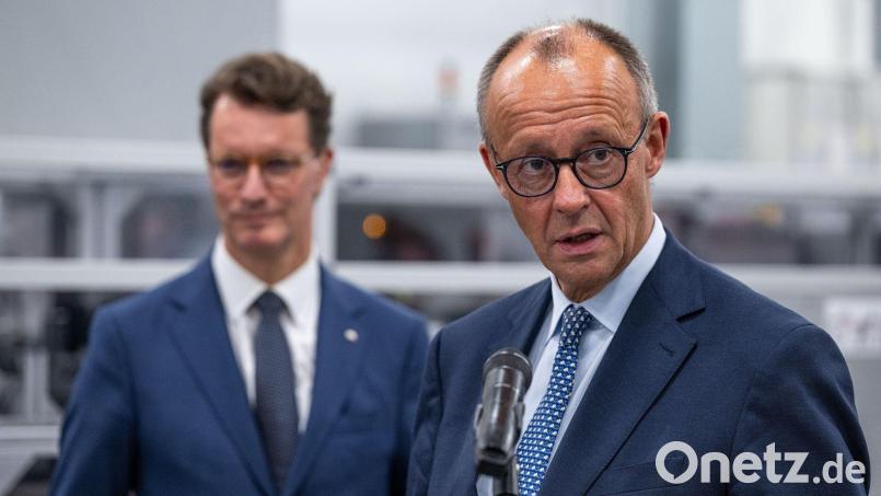 Die Kommunalwahl wird wohl auch Spuren auch in der Bundespolitik hinterlassen. (Archivbild) Bild: Guido Kirchner/dpa