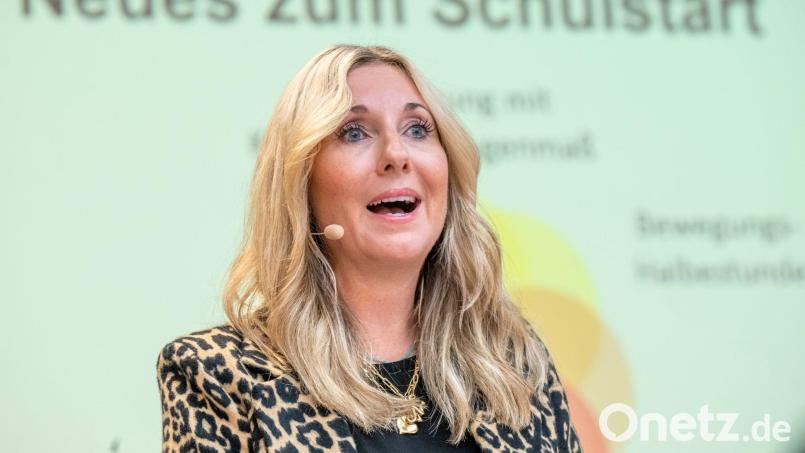 Stolz ist seit zwei Jahren Kultusministerin. Bild: Peter Kneffel/dpa