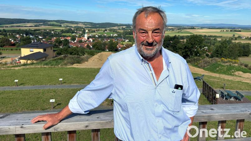 Wenn Josef Beimler nach den Kommunalwahlen 2026 als Bürgermeister abtreten wird, kann er auf 24 ereignisreiche Jahre in diesem Amt zurückblicken. Der &quot;Gursn-Sepp&quot; hat seine Sache sehr gut gemacht. Darin sind sich nicht nur seine Parteifreunde der CSU im Gemeinderat einig. Bild: ck