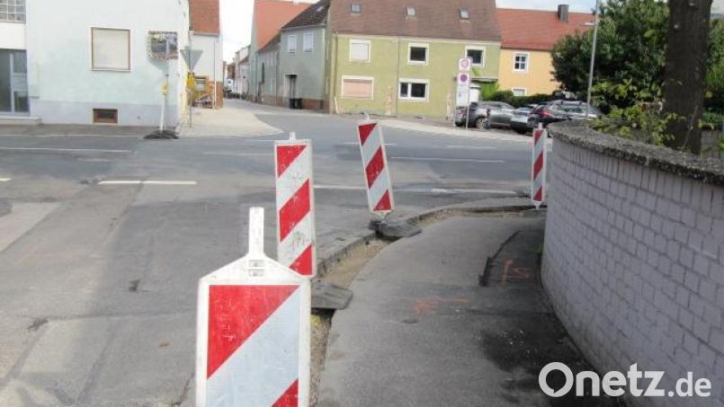 Der vereinbarte Ausbau des Glasfasernetzes in Hirschau ist weit fortgeschritten. Den Ausbau in der Innenstadt wird wohl dennoch die Deutsche Telekom übernehmen. Bild: fg