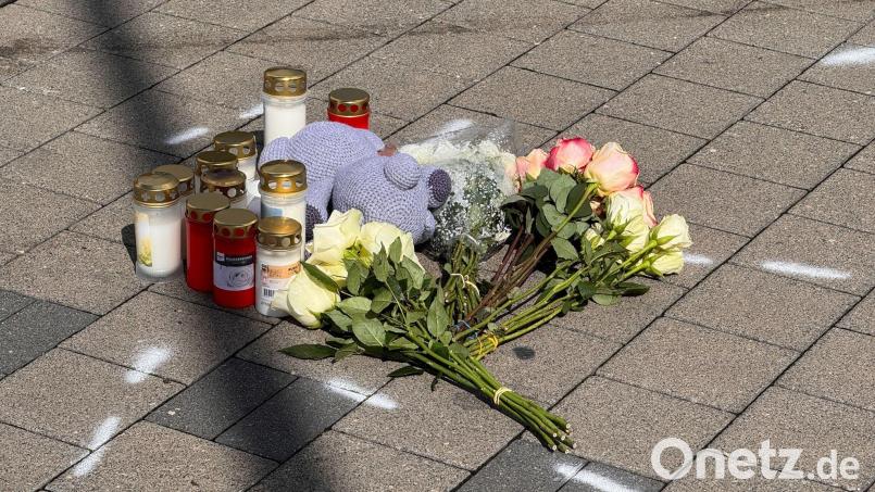 Nach dem Tod eines Zwölfjährigen auf einem Parkplatz in Niedernhall sind viele Fragen offen. Bild: Marijan Murat/dpa