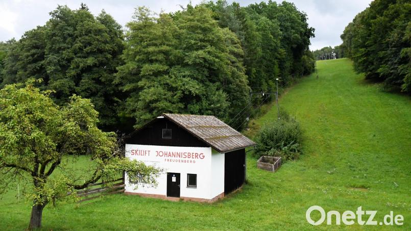 Beim Skilift in Freudenberg hofft auf man schneereiche Winter, macht sich aber auch Gedanken darüber, wie die Anlage im Sommer zu nutzen wäre. Bild: sche