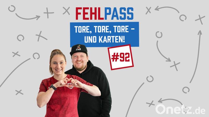 Die neue Folge Fehlpass. Bild: Marina Gube