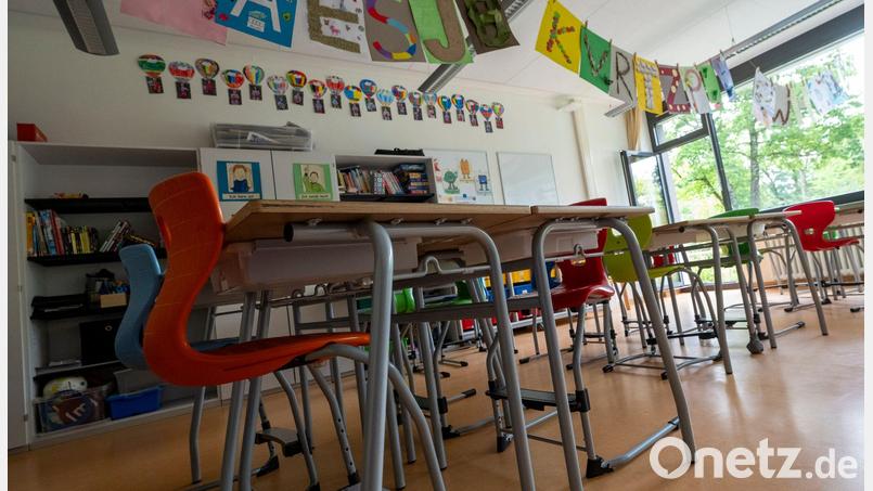 Das Schulsystem in Bayern braucht nach Expertenansicht eine grundlegende Reform. Symbolbild: Peter Kneffel/dpa