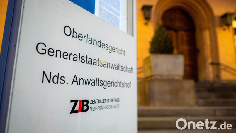 Die Ermittlungen der Generalstaatsanwaltschaft Celle und des LKA Niedersachsen richten sich gegen Beschuldigte im Alter von 32 bis 57 Jahren. (Archivbild) Bild: Sina Schuldt/dpa