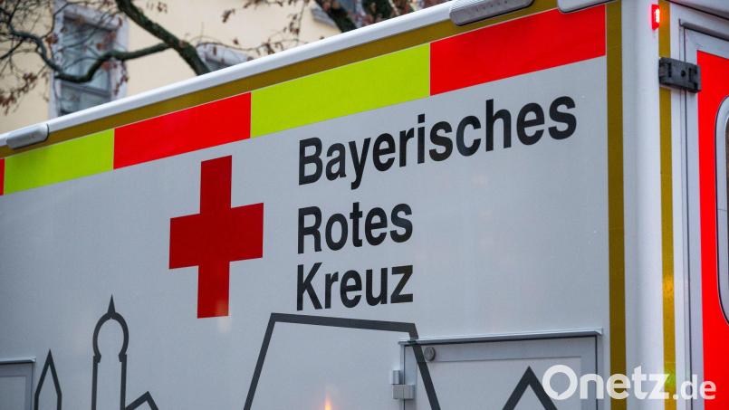 Bei der BRK-Landesgeschäftsführung stehen die Zeichen auf Neuanfang. (Symbolbild) Bild: Daniel Vogl/dpa
