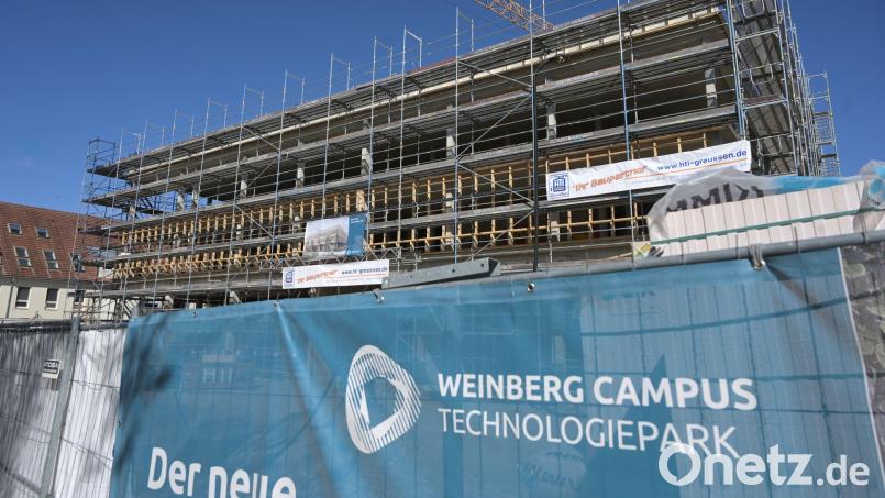 Bei Innovationsclustern wie Technologieparks ist Deutschland weltweit unter den ersten drei. (Archivbild) Bild: Heiko Rebsch/dpa