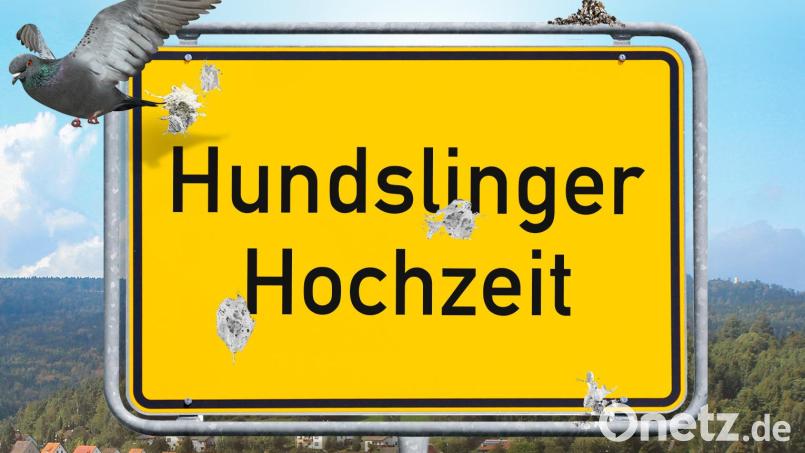 Die Heimatkomödie &quot;Hundslinger Hochzeit&quot; erscheint am Donnerstag, 2. Oktober, auf DVD. Bild: Stonewood Film e. V.