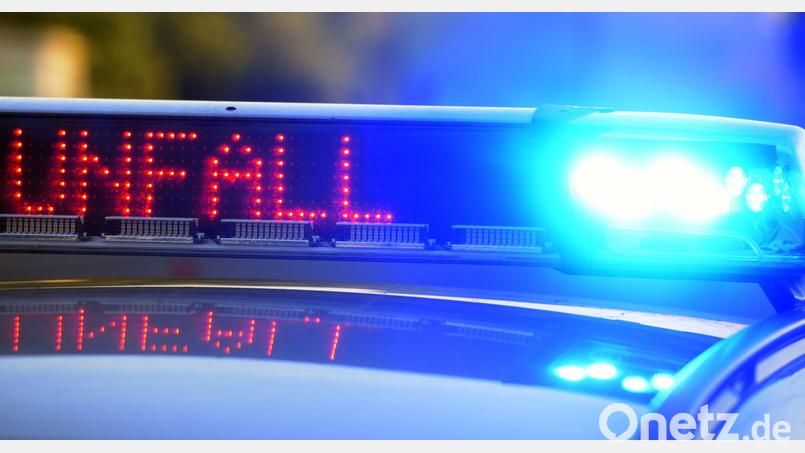 Im Einsatz waren Polizei und Feuerwehr. (Symbolbild) Bild: Stefan Puchner/dpa