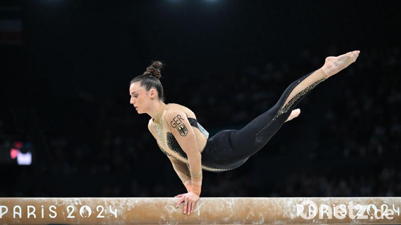 Comeback mit Trainer-Wechsel: Pauline Schäfer-Betz. Bild: Marijan Murat/dpa