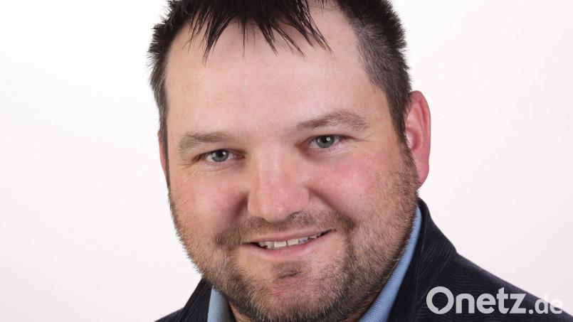 Sebastian Weiß tritt als Bürgermeisterkandidat für die CSU in Freihung an. Bild: Photographer Gerd Huster
