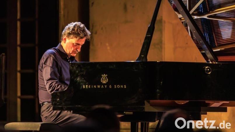 Der Pianist Christoph Soldan verantwortet das Programm des Klassikfestivals in Schwandorf. Bild: Pierre-Laurent Boucharlat