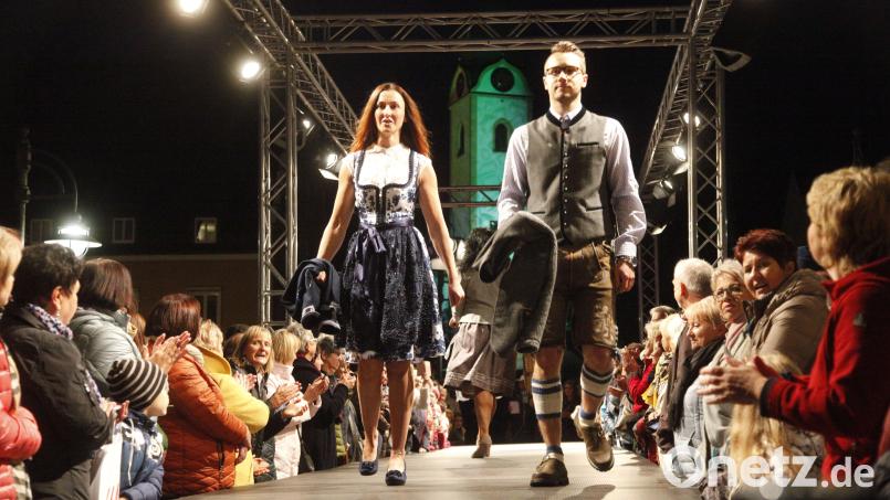 Am 5. Oktober findet wieder das Event „Schwandorf bei Mondschein“ – hier ein Bild aus dem Vorjahr – statt. Archivbild: Hirsch