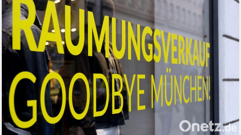Die Freien Wähler setzen auf eine Stärkung des regionalen Handels und der Gastronomie. (Symbolbild) Bild: Sven Hoppe/dpa