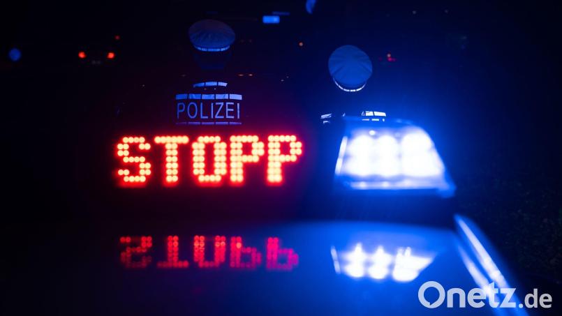 Der Zeuge verfolgte den Mann bis die Polizei eintraf. (Symbolbild) Bild: Marijan Murat/dpa