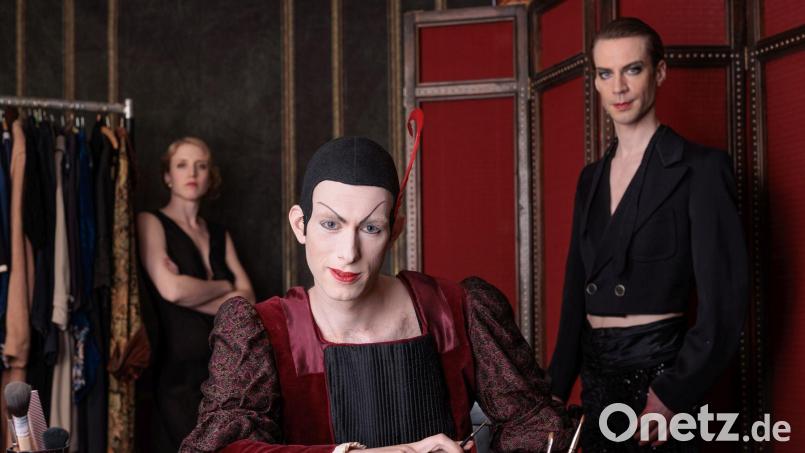 Das Neue Globe Theater Potsdamm kommt mit der Theaterrevue „Mephisto“ ins Stadttheater nach Amberg. Bild: Philipp Plum Fotograf