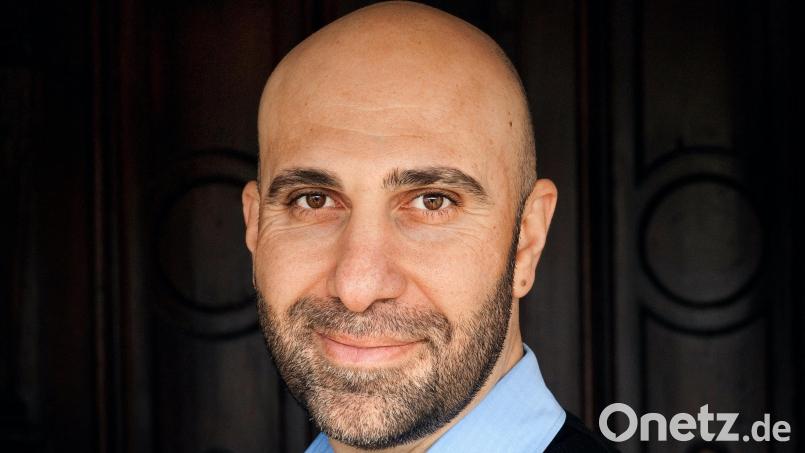 Mit seinem Vortrag am 24. September will Ahmad Mansour vor allem zum Nachdenken anregen – und zum Diskutieren. Bild: Heike Steiweg