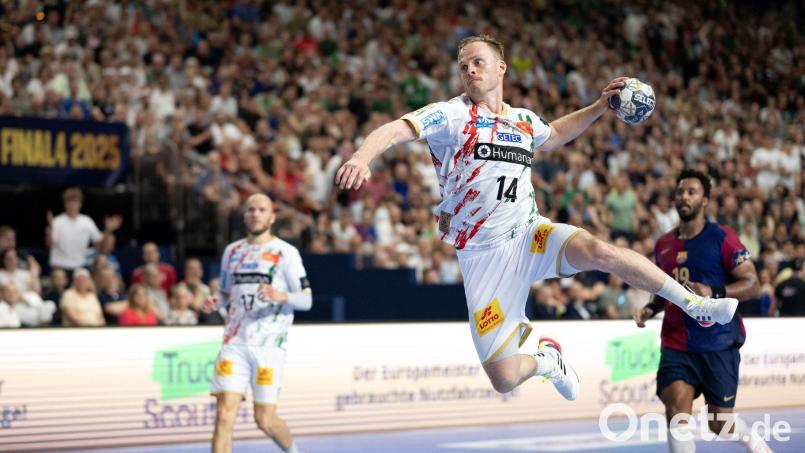 Der SCM setzte sich durch. (Archivbild) Bild: Marius Becker/dpa